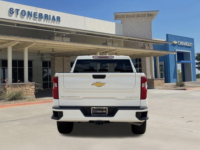 2026 Chevrolet Silverado 1500 Custom - Photo 6