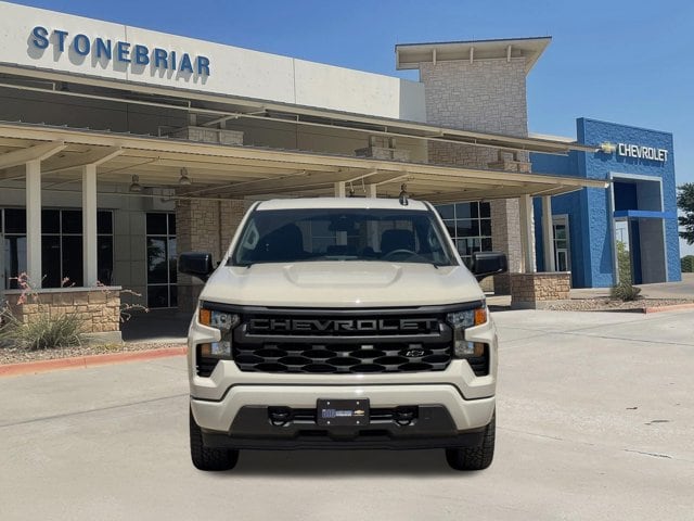 2026 Chevrolet Silverado 1500 Custom - Photo 8