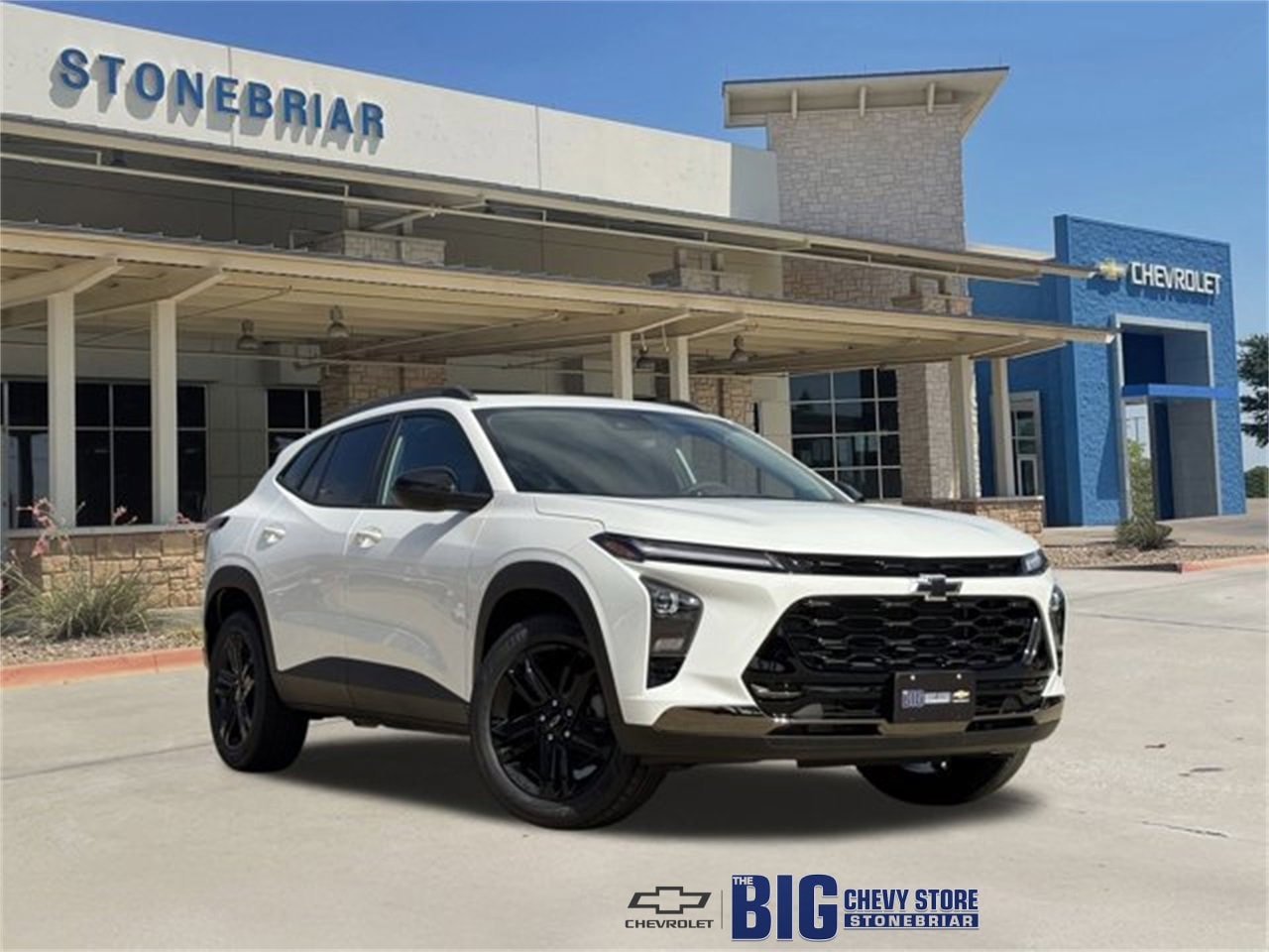 2026 Chevrolet Trax Activ's photo