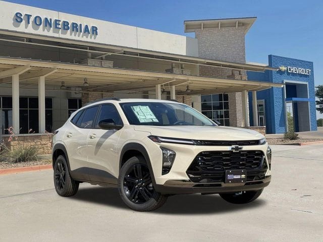 2026 Chevrolet Trax Activ - Photo 2