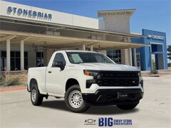 2026 Chevrolet Silverado 1500 WT Truck Regular Cab