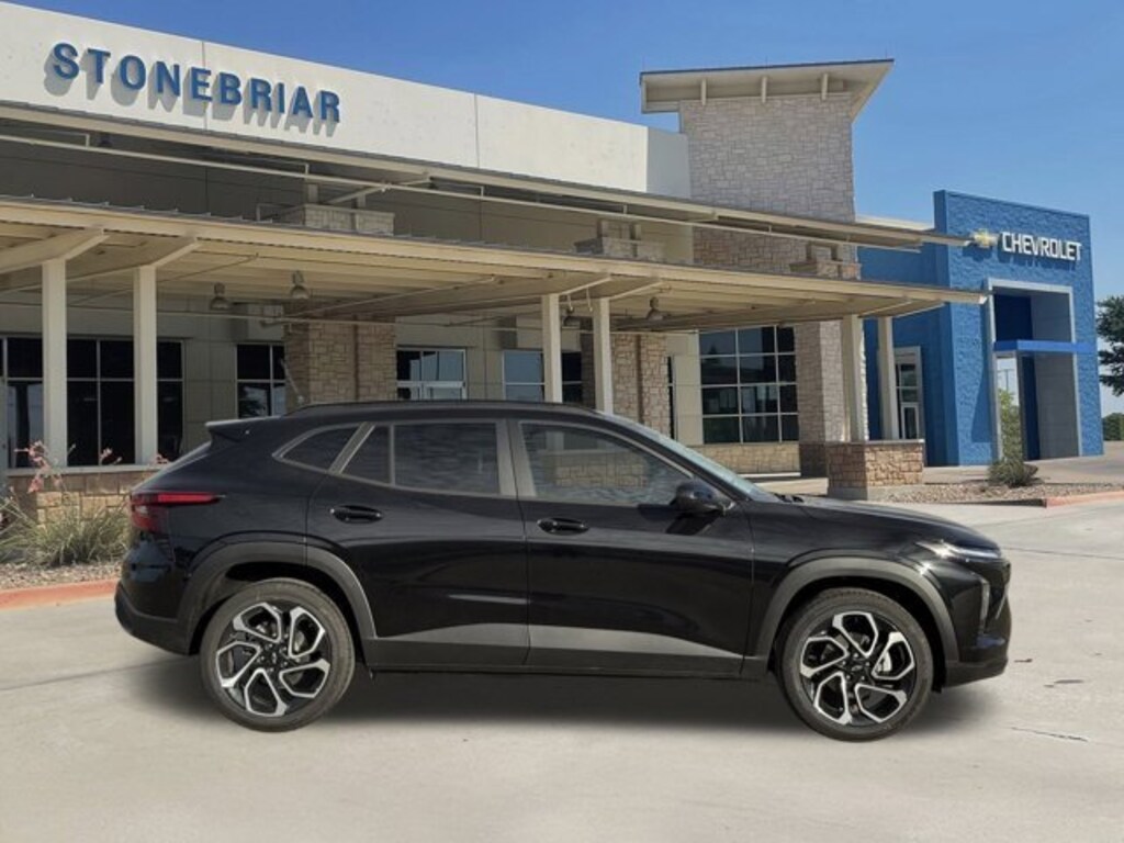 New 2026 Chevrolet Trax 2RS SUV