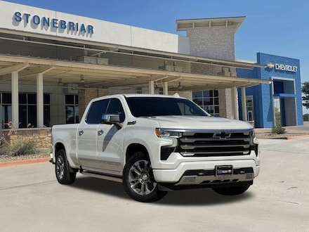 2023 Chevrolet Silverado 1500 High Country Truck Crew Cab