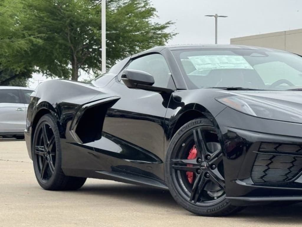 New 2026 Chevrolet Corvette Stingray 3LT Convertible