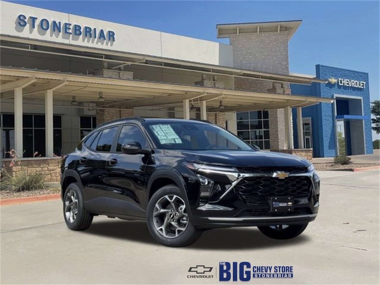 2026 Chevrolet Trax LT's photo