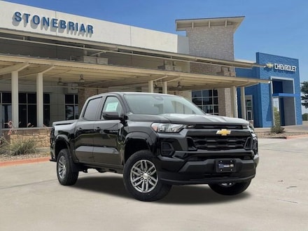 2026 Chevrolet Colorado LT Truck Crew Cab
