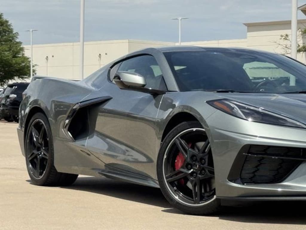 Used 2024 Chevrolet Corvette Stingray 2LT Coupe