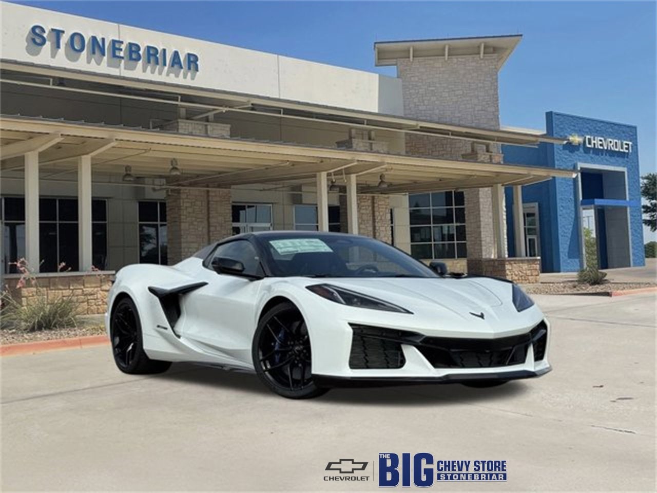 2026 Chevrolet Corvette 3LZ's photo