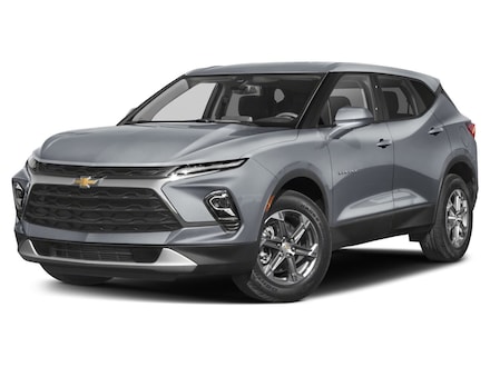2025 Chevrolet Blazer 2LT SUV