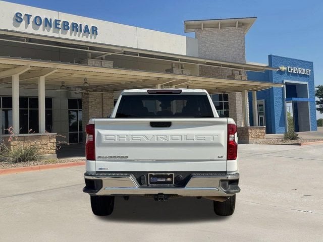 2024 Chevrolet Silverado 1500 LT - Photo 6
