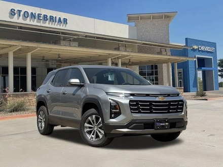 2027 Chevrolet Equinox LT SUV