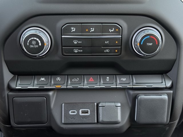 2026 Chevrolet Silverado 1500 Custom - Photo 15