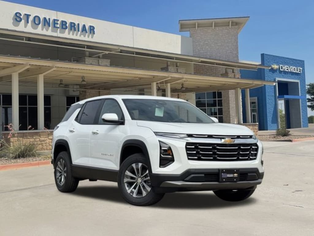 New 2026 Chevrolet Equinox LT SUV