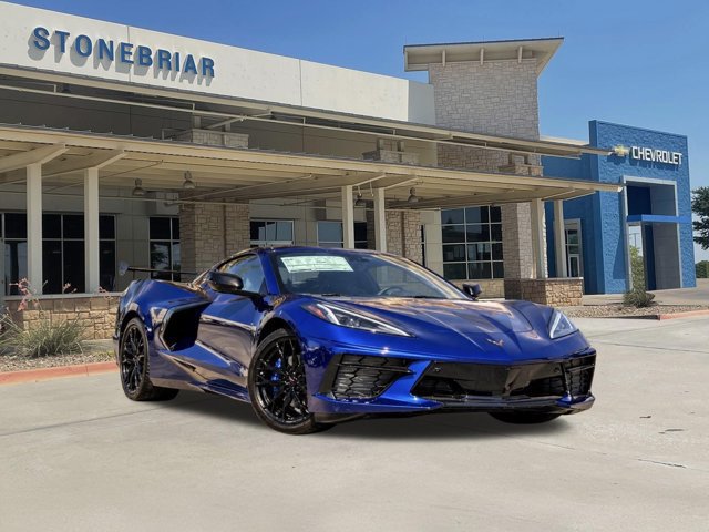 2027 Chevrolet Corvette Stingray 2LT - Photo 1