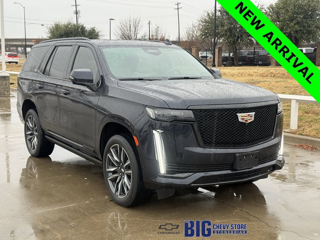 Used 2021 CADILLAC Escalade Sport SUV
