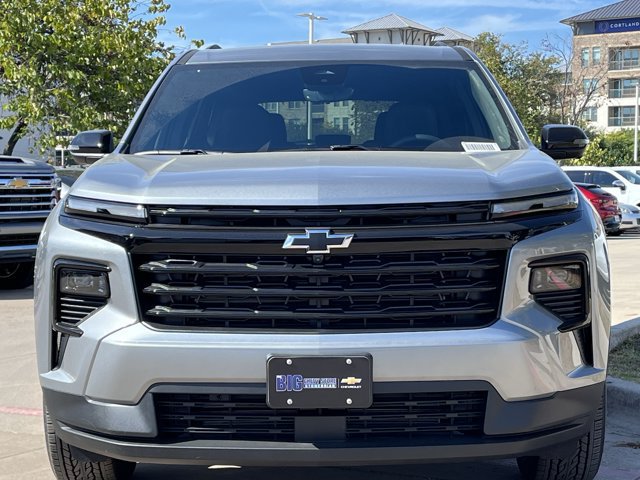 2027 Chevrolet Traverse LT - Photo 7
