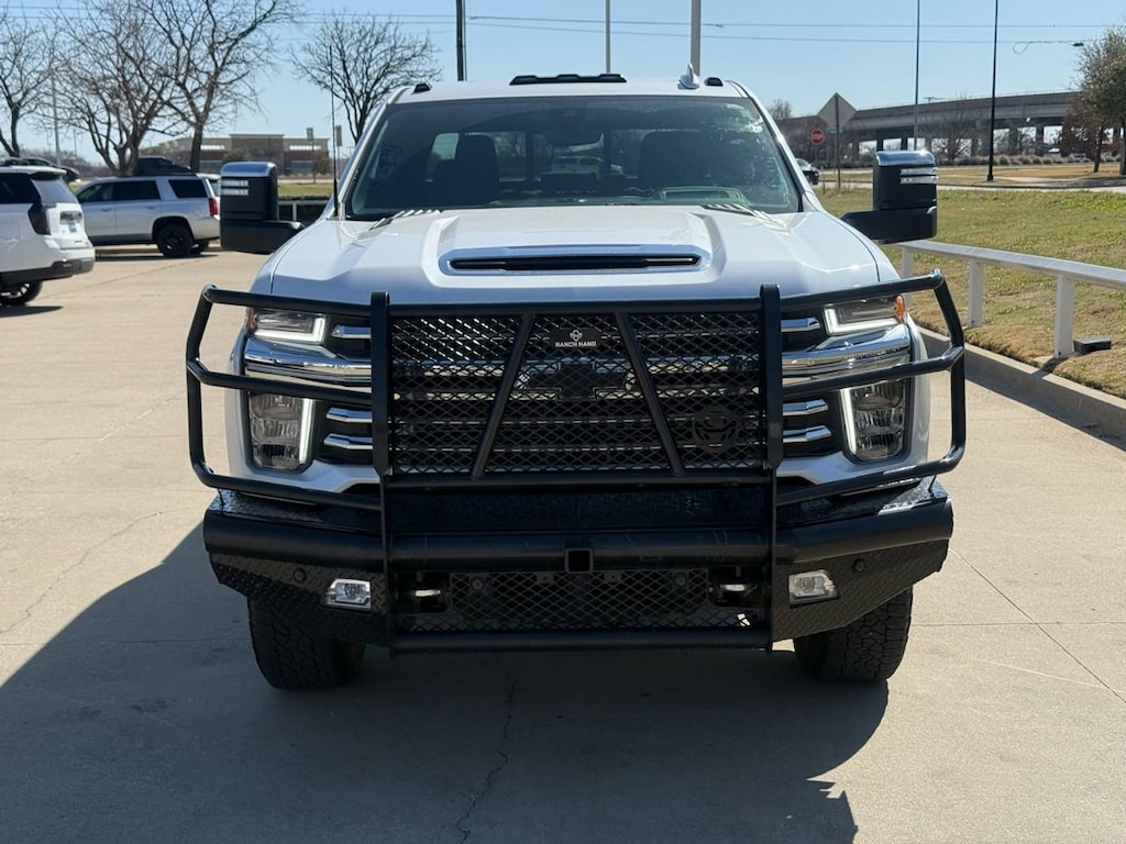 Used 2023 Chevrolet Silverado 3500 HD High Country Truck Crew Cab