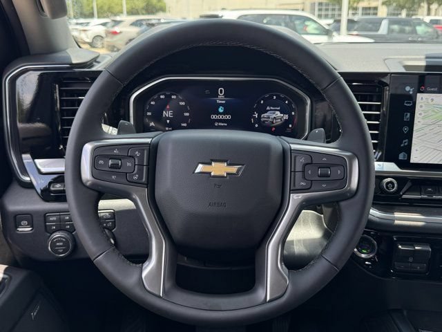 2026 Chevrolet Silverado 1500 LTZ - Photo 12