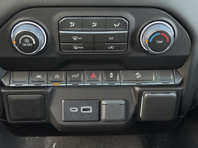 2026 Chevrolet Silverado 1500 Custom Trail Boss - Photo 15