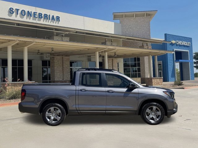 2025 Honda Ridgeline TrailSport photo 4