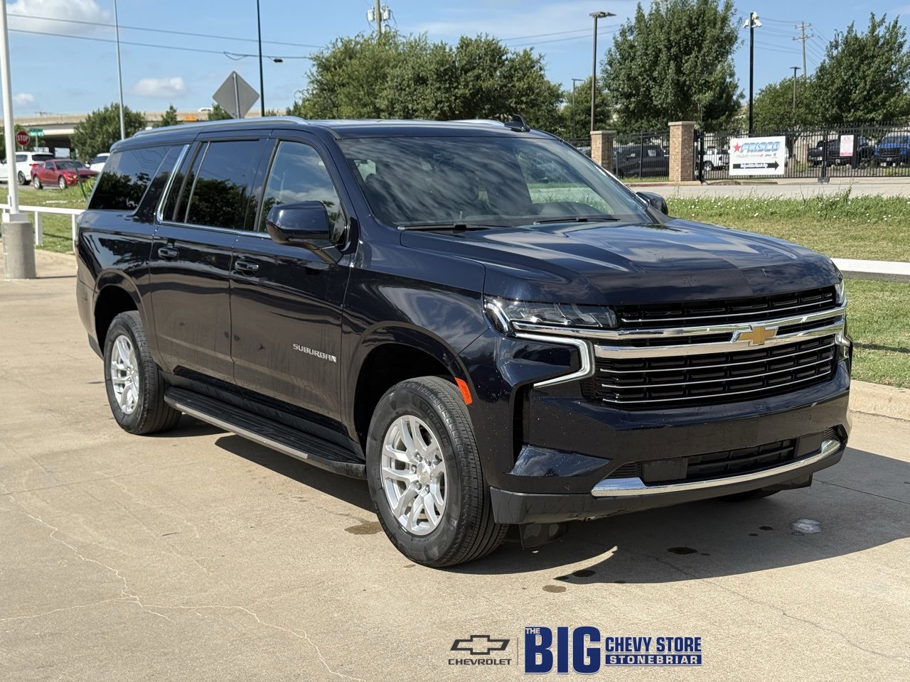 2023 Chevrolet Suburban