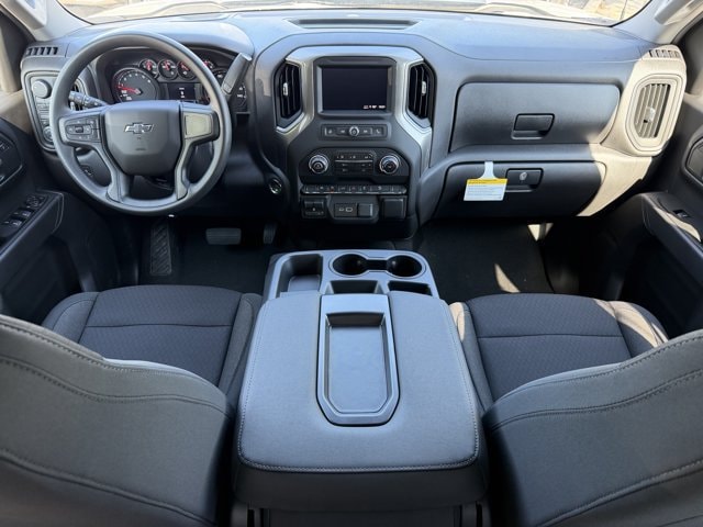 2026 Chevrolet Silverado 1500 Custom Trail Boss - Photo 11