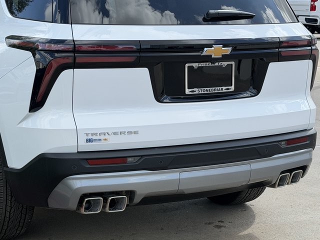 2027 Chevrolet Traverse LT - Photo 7