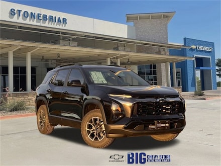 2026 Chevrolet Equinox Activ SUV