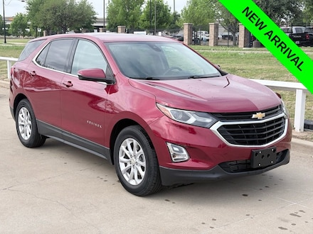 2019 Chevrolet Equinox LT SUV