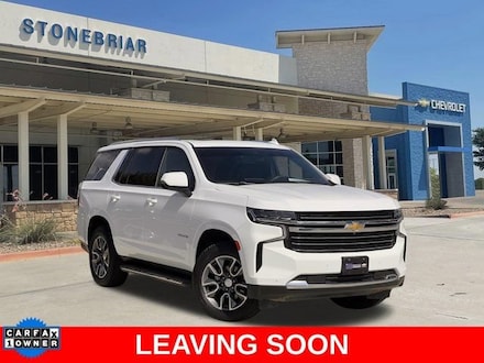 2021 Chevrolet Tahoe LT SUV