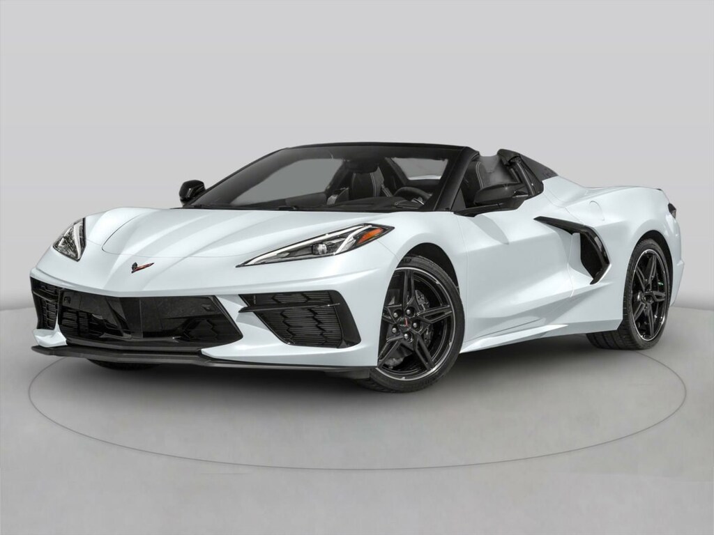 New 2025 Chevrolet Corvette Stingray For Sale at Stonebriar Chevrolet