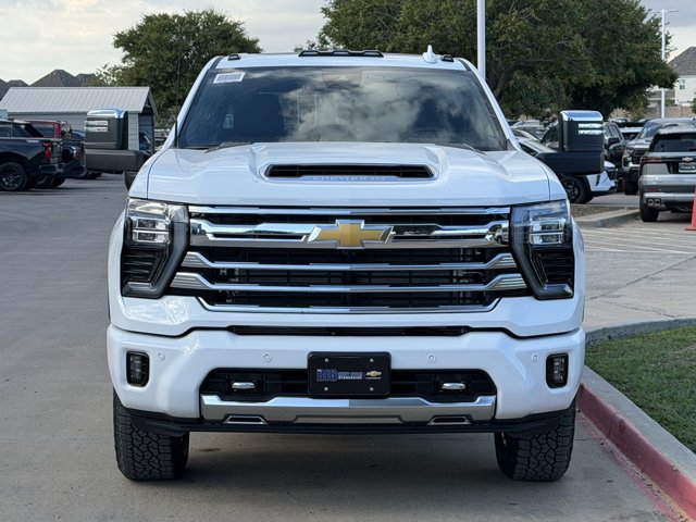 2026 Chevrolet Silverado 2500 HD High Country - Photo 8