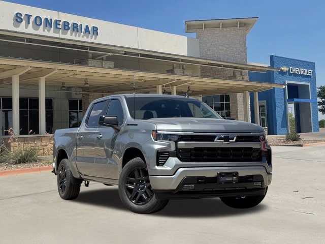 2026 Chevrolet Silverado 1500 RST - Photo 2
