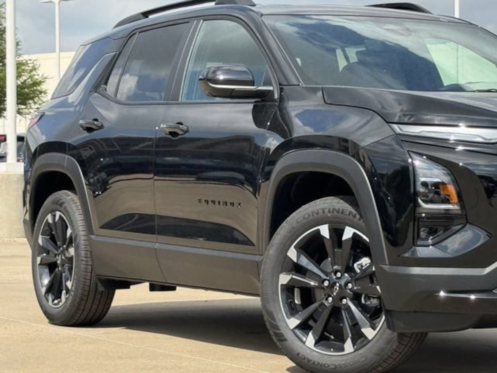 New 2026 Chevrolet Equinox RS SUV
