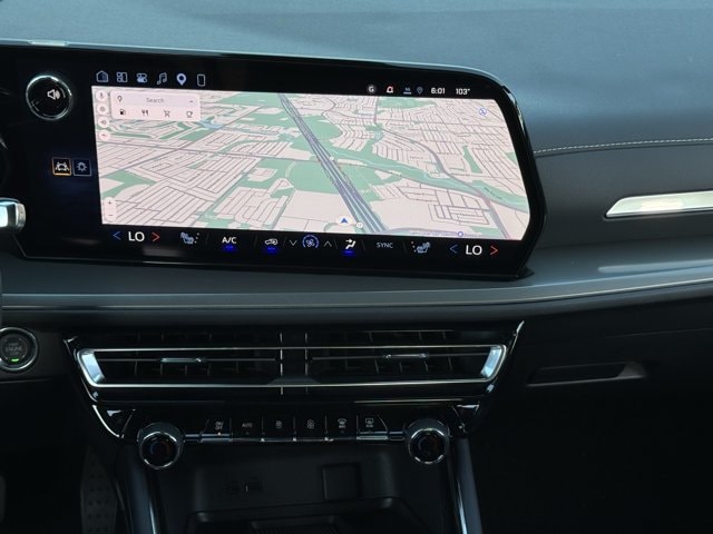 2027 Chevrolet Traverse LT - Photo 12