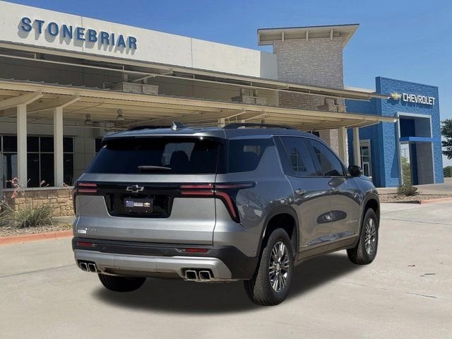 2025 Chevrolet Traverse LT - Photo 5