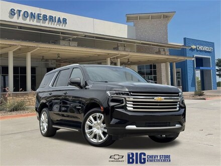2024 Chevrolet Tahoe High Country SUV