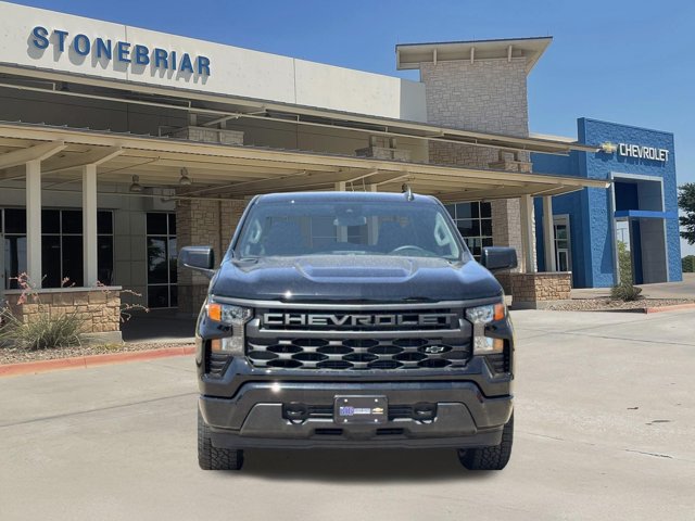 2026 Chevrolet Silverado 1500 Custom - Photo 8
