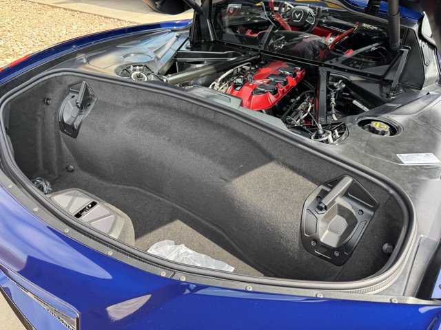 2027 Chevrolet Corvette Grand Sport 3LT - Photo 34