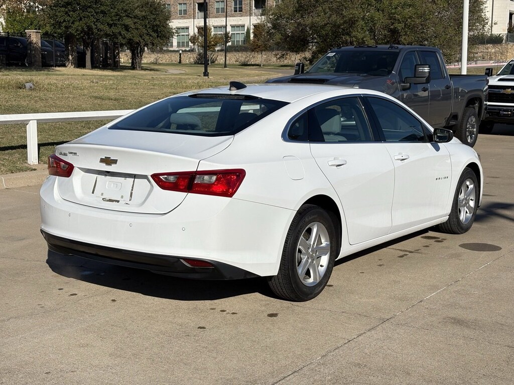 Used 2022 Chevrolet Malibu FL Sedan