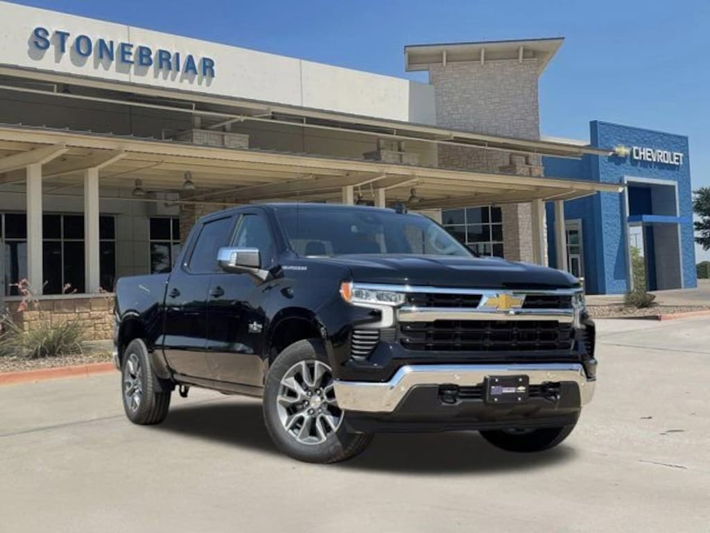 New 2026 Chevrolet Silverado 1500 LT Truck Crew Cab
