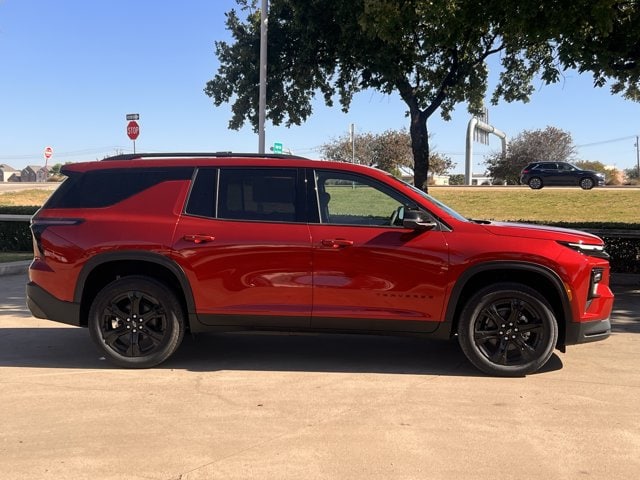 2027 Chevrolet Traverse LT - Photo 7