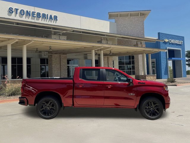 2026 Chevrolet Silverado 1500 RST photo 4