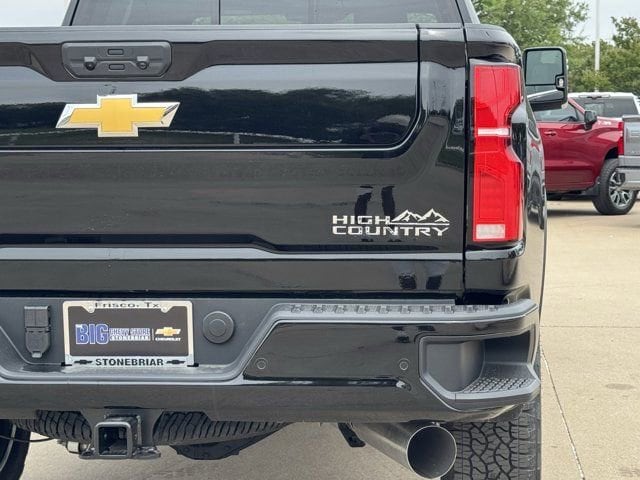 2026 Chevrolet Silverado 2500 HD High Country - Photo 7