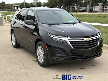 2022 Chevrolet Equinox LS SUV