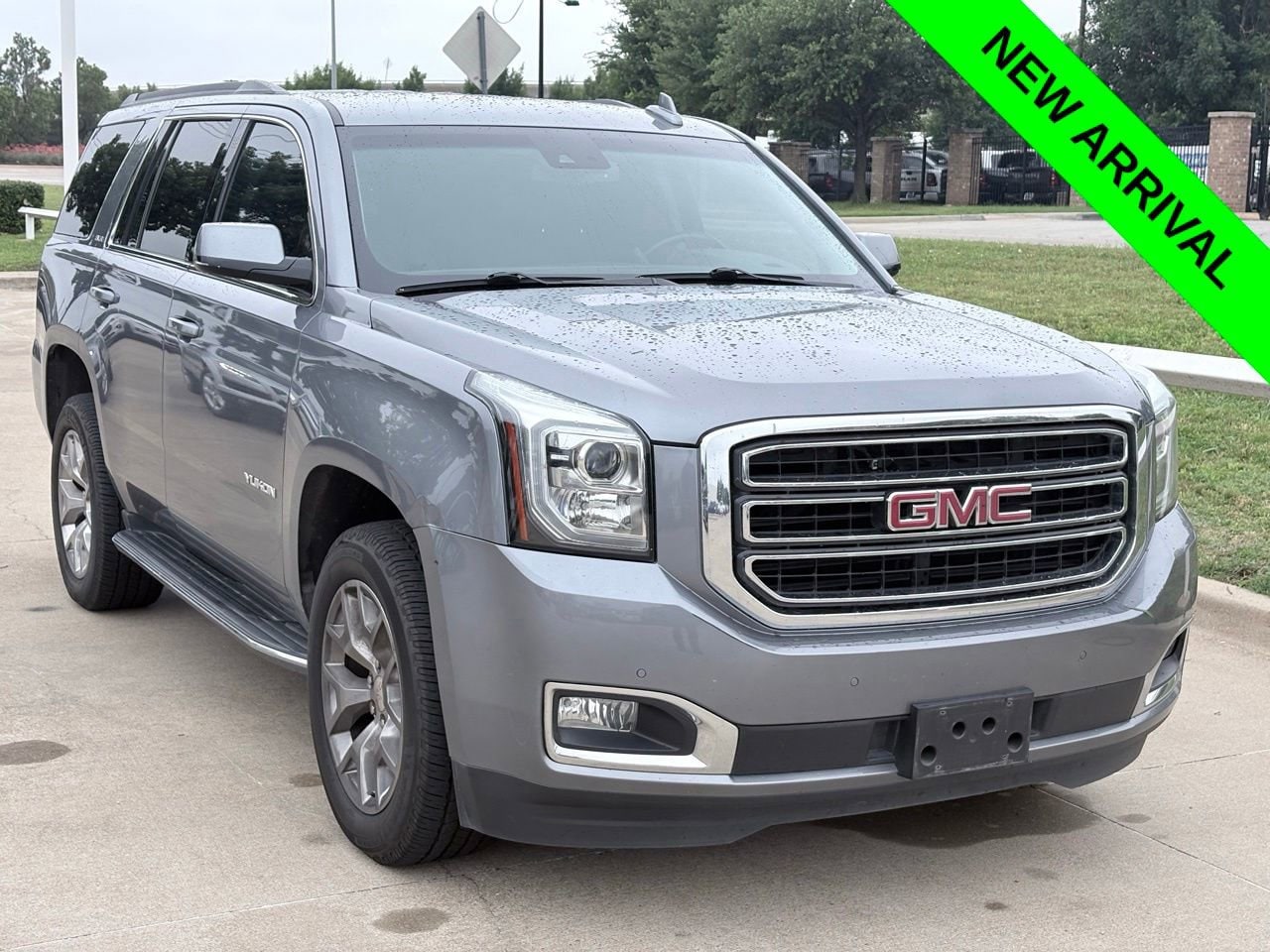 2018 GMC Yukon 4WD SLE's photo