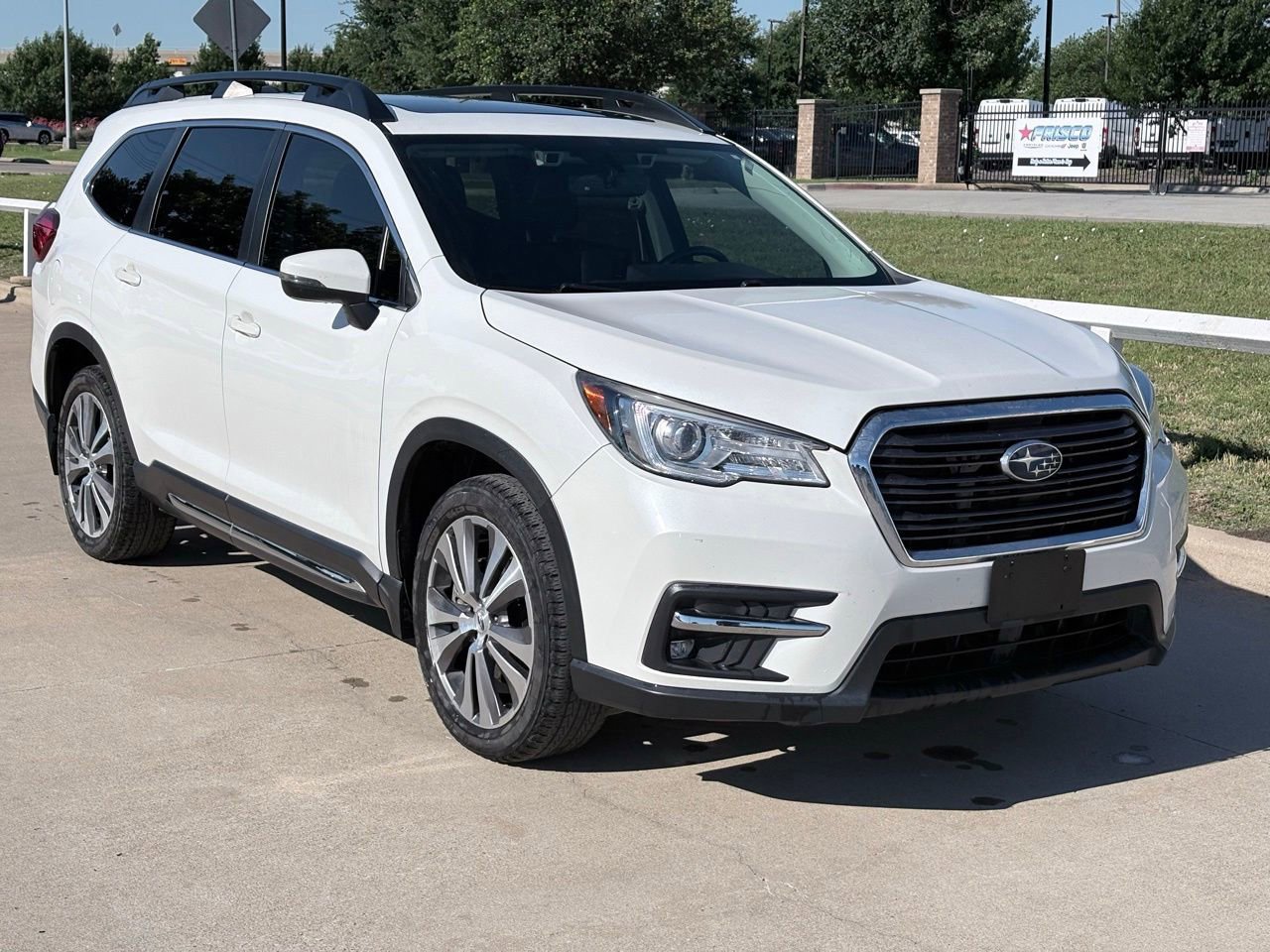2021 Subaru Ascent Limited 7 Passenger's photo