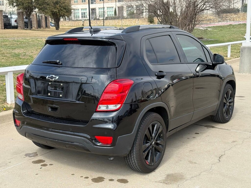 Used 2019 Chevrolet Trax LT SUV