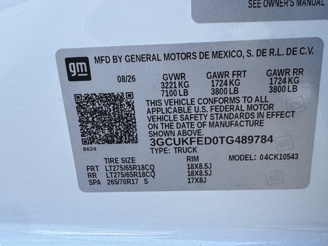 2026 Chevrolet Silverado 1500 LT Trail Boss - Photo 25