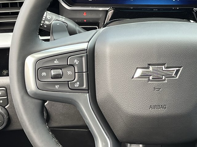 2026 Chevrolet Silverado 1500 LT Trail Boss - Photo 12